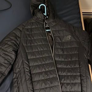 New Balance puffer jacket